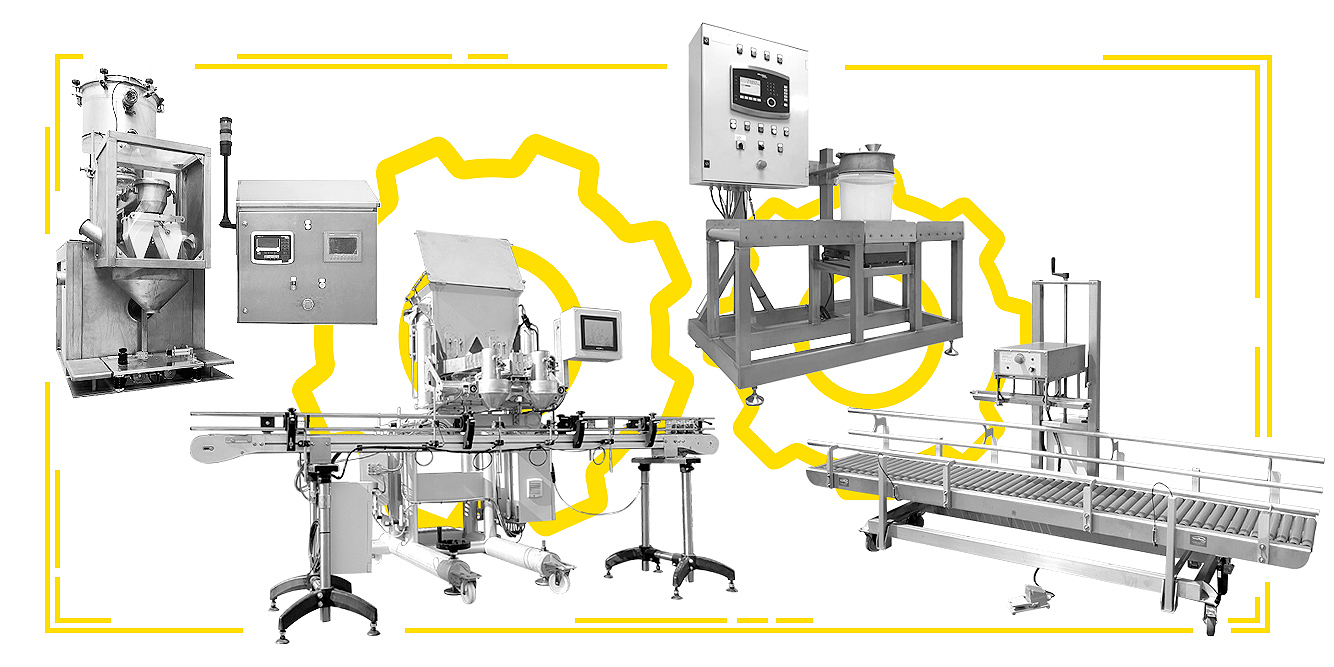 Configurateur solution technique adaptée à votre besoin de dosage automatisé