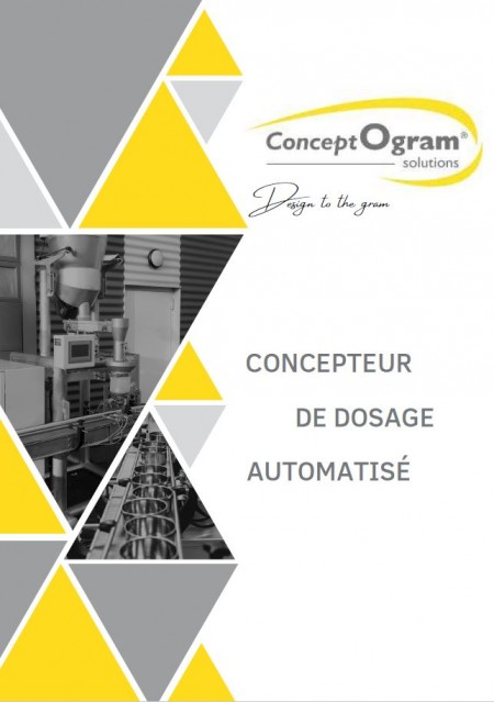 Nouvelles fiches produits Conceptogram 2022